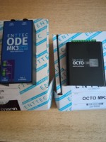 Enttec's ODE and Octo out of the box